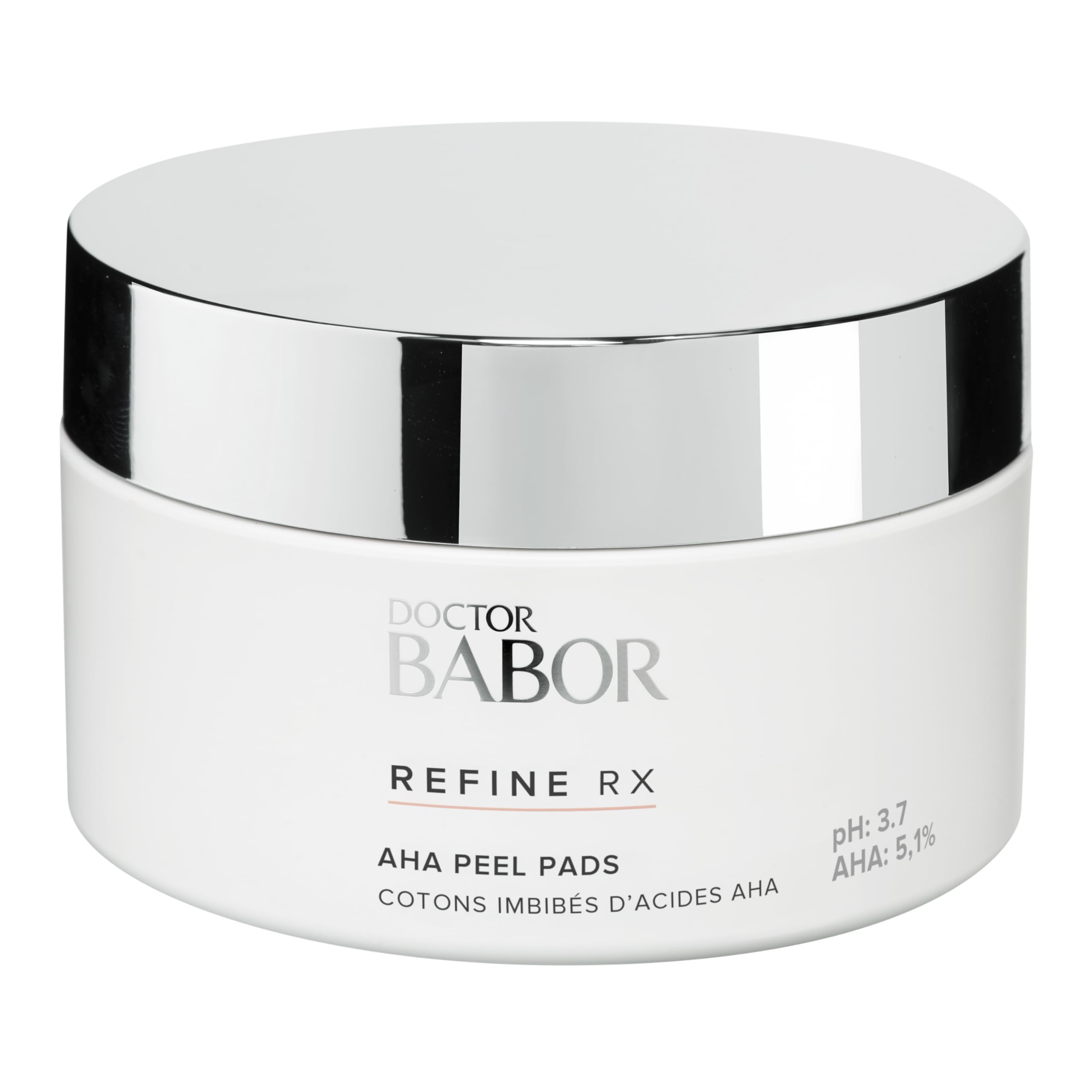 Foto 3 pulgar | Las Almohadillas Exfoliantes Babor Doctor Babor Refine Rx Aha Exfolia La Piel - Venta Internacional.