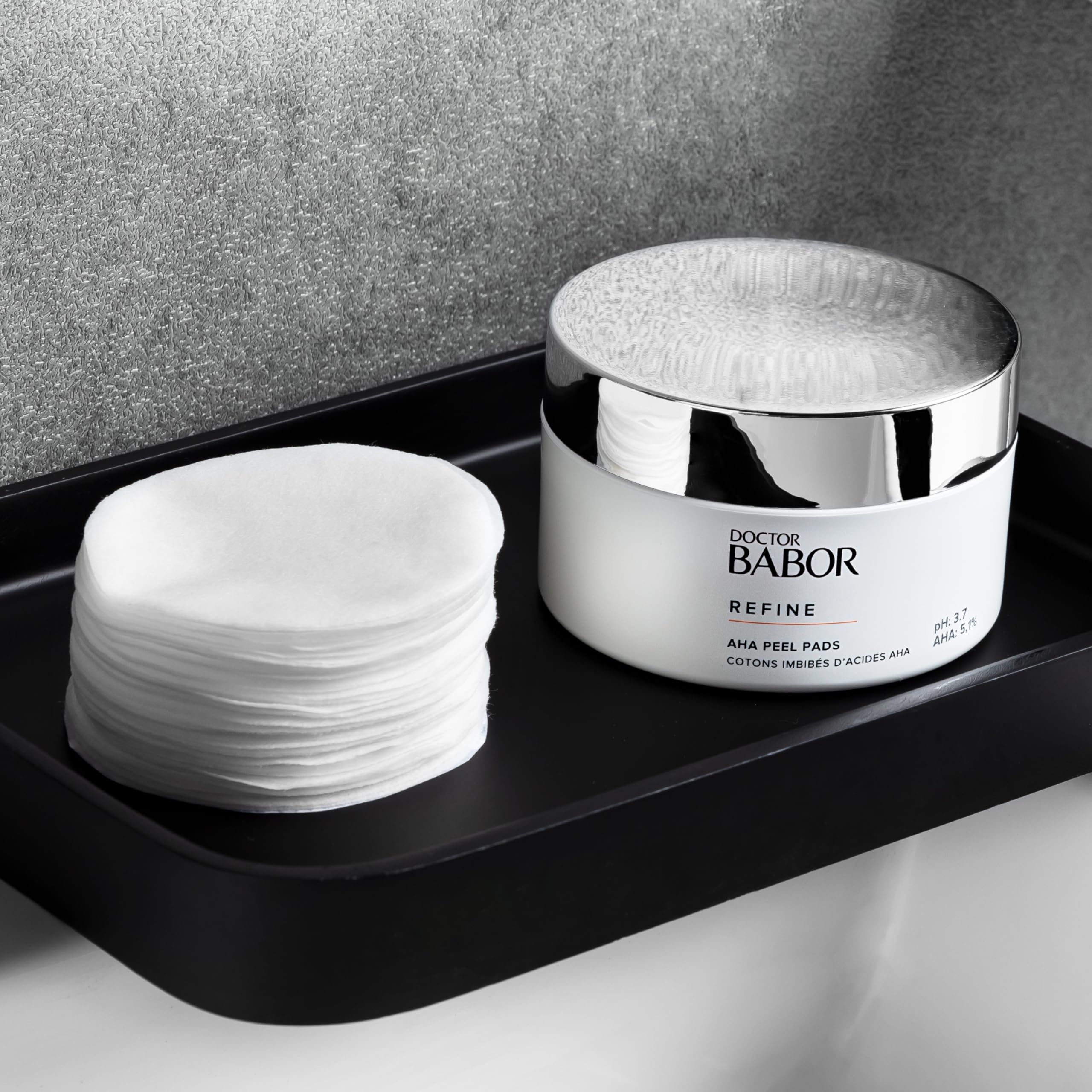Foto 4 pulgar | Las Almohadillas Exfoliantes Babor Doctor Babor Refine Rx Aha Exfolia La Piel - Venta Internacional.