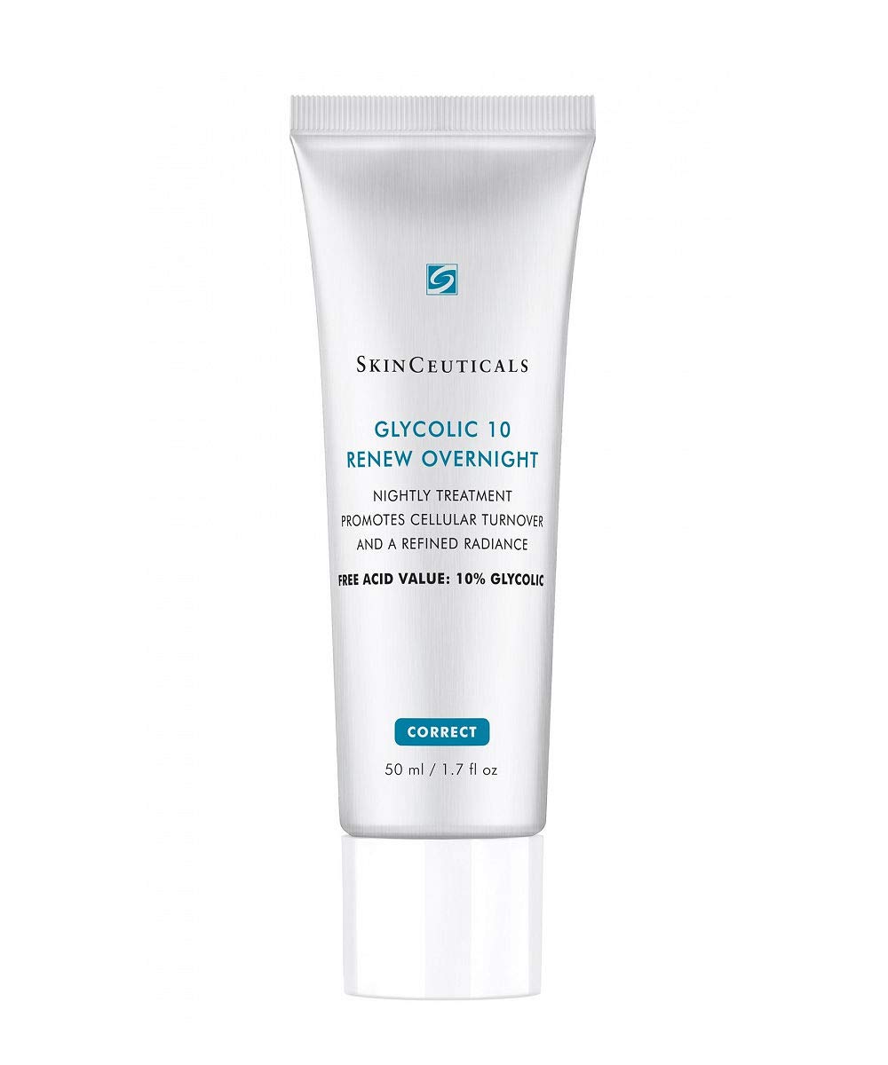 Foto 2 pulgar | Cuidado De La Piel Skinceuticals Glycolic 10 Renew Overnight, 50 Ml - Venta Internacional.