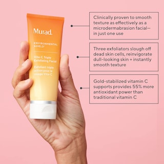Foto 2 | Exfoliante Facial Murad Environmental Shield Vita-c Triple Exfoliante - Venta Internacional.