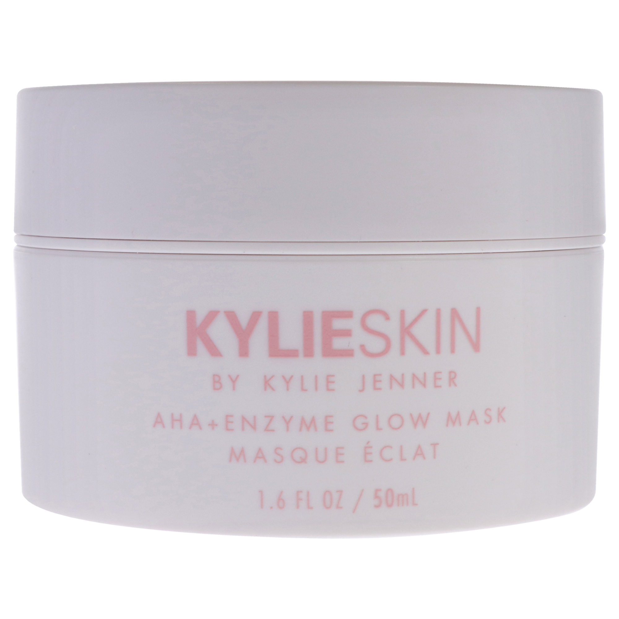 Foto 3 pulgar | Mascarilla Glow Mask Kylie Cosmetics Aha Plus Enzyme 50 Ml Para Mujer - Venta Internacional.