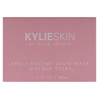 Foto 5 | Mascarilla Glow Mask Kylie Cosmetics Aha Plus Enzyme 50 Ml Para Mujer - Venta Internacional.
