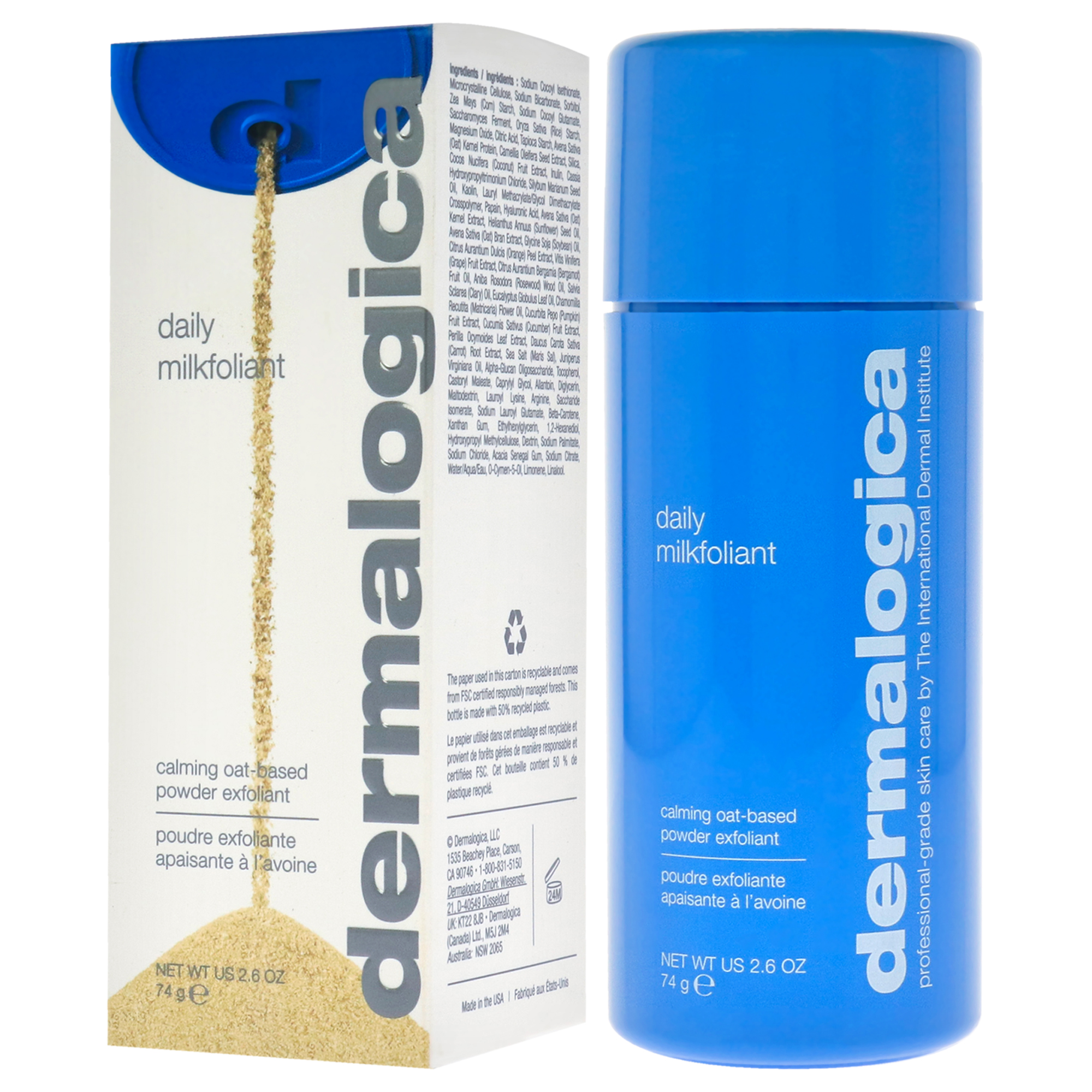 Foto 5 pulgar | Exfoliante Dermalogica Daily Milkfoliant 75 Ml - Venta Internacional.