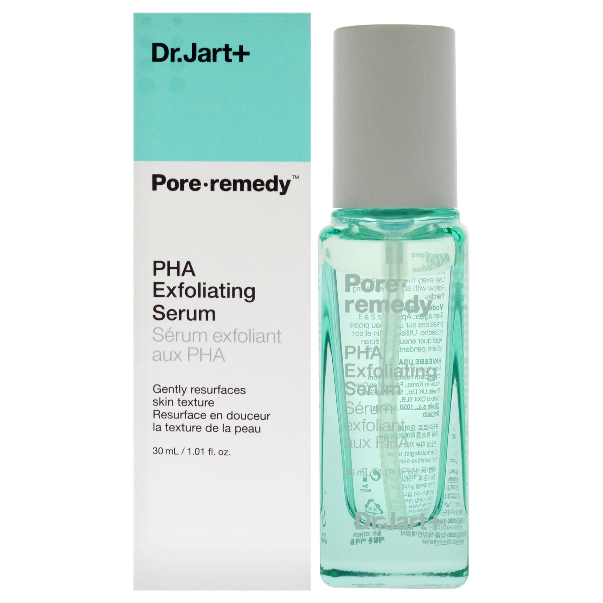 Foto 2 pulgar | Sérum Dr. Jart+ Pore Remedy Pha Exfoliante, 30 Ml, Unisex - Venta Internacional.