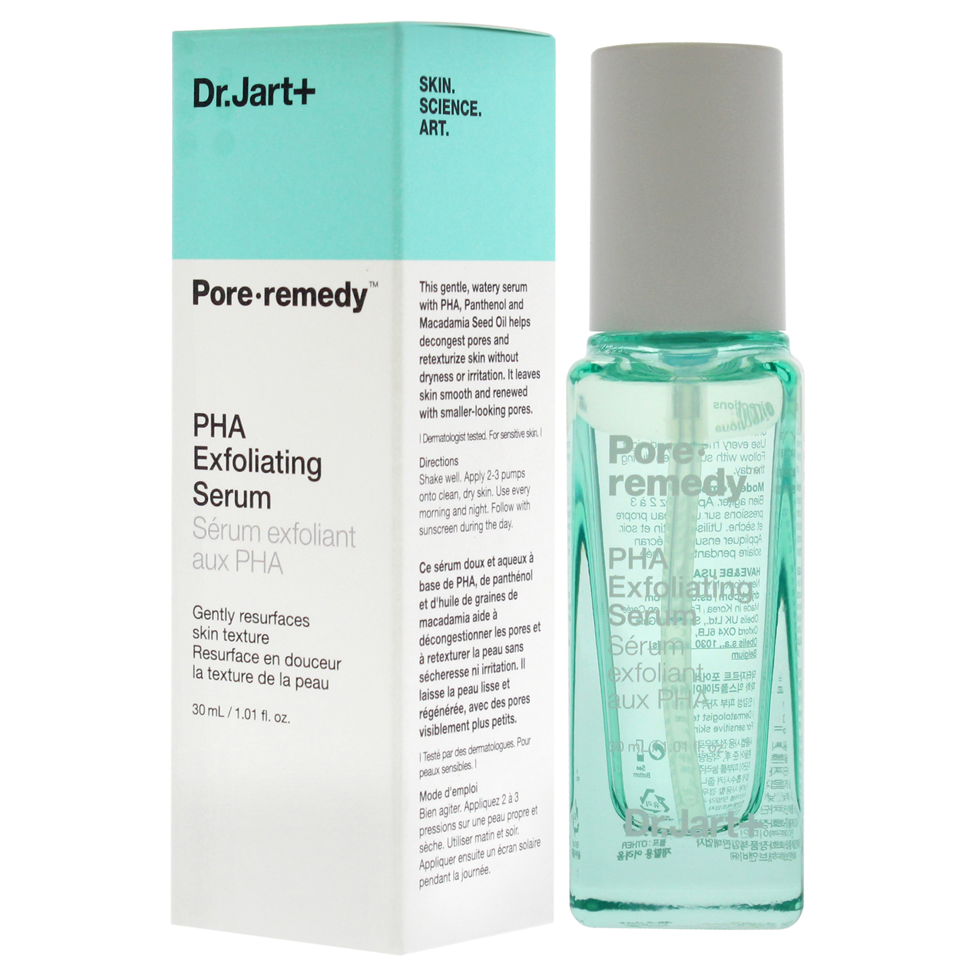 Foto 5 pulgar | Sérum Dr. Jart+ Pore Remedy Pha Exfoliante, 30 Ml, Unisex - Venta Internacional.