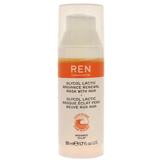 Foto 2 | Mascarilla Ren Glycol Lactic Radiance Renewal 50 Ml - Venta Internacional.