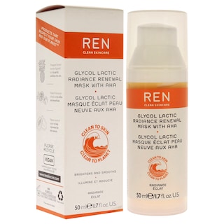 Foto 3 | Mascarilla Ren Glycol Lactic Radiance Renewal 50 Ml - Venta Internacional.