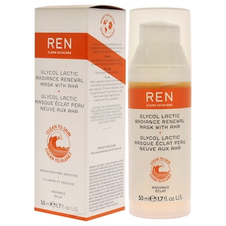 Foto 4 | Mascarilla Ren Glycol Lactic Radiance Renewal 50 Ml - Venta Internacional.