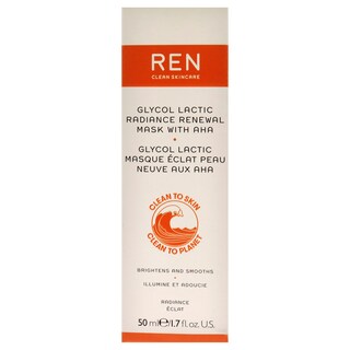 Foto 5 | Mascarilla Ren Glycol Lactic Radiance Renewal 50 Ml - Venta Internacional.