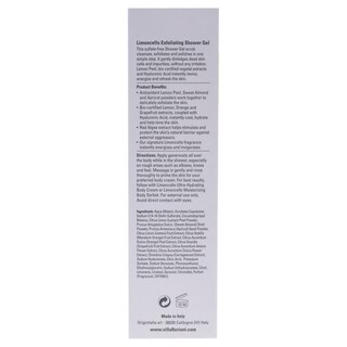 Foto 6 | Gel De Ducha Exf - Limoncello 200 Ml - Venta Internacional.