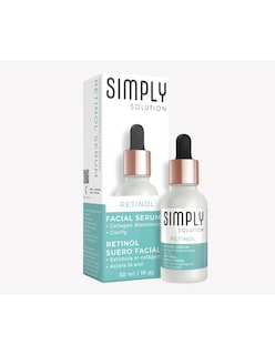 Foto 1 | Suero Facial Simply Solution Retinol 30 ml