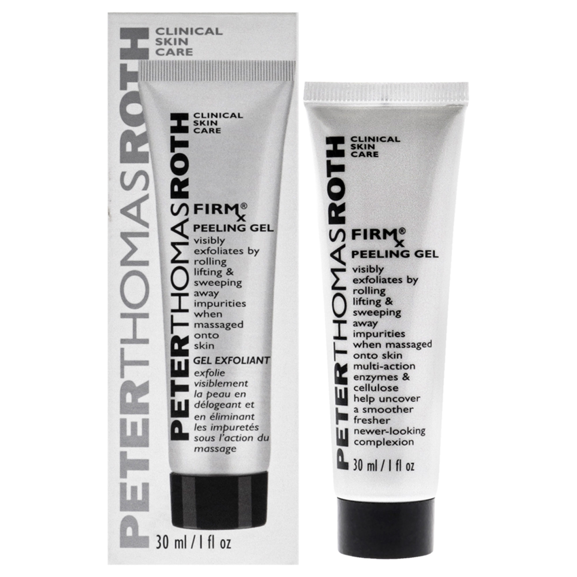 Foto 2 pulgar | Gel Exfoliante Peter Thomas Roth Firmx 30 Ml Para Unisex - Venta Internacional.