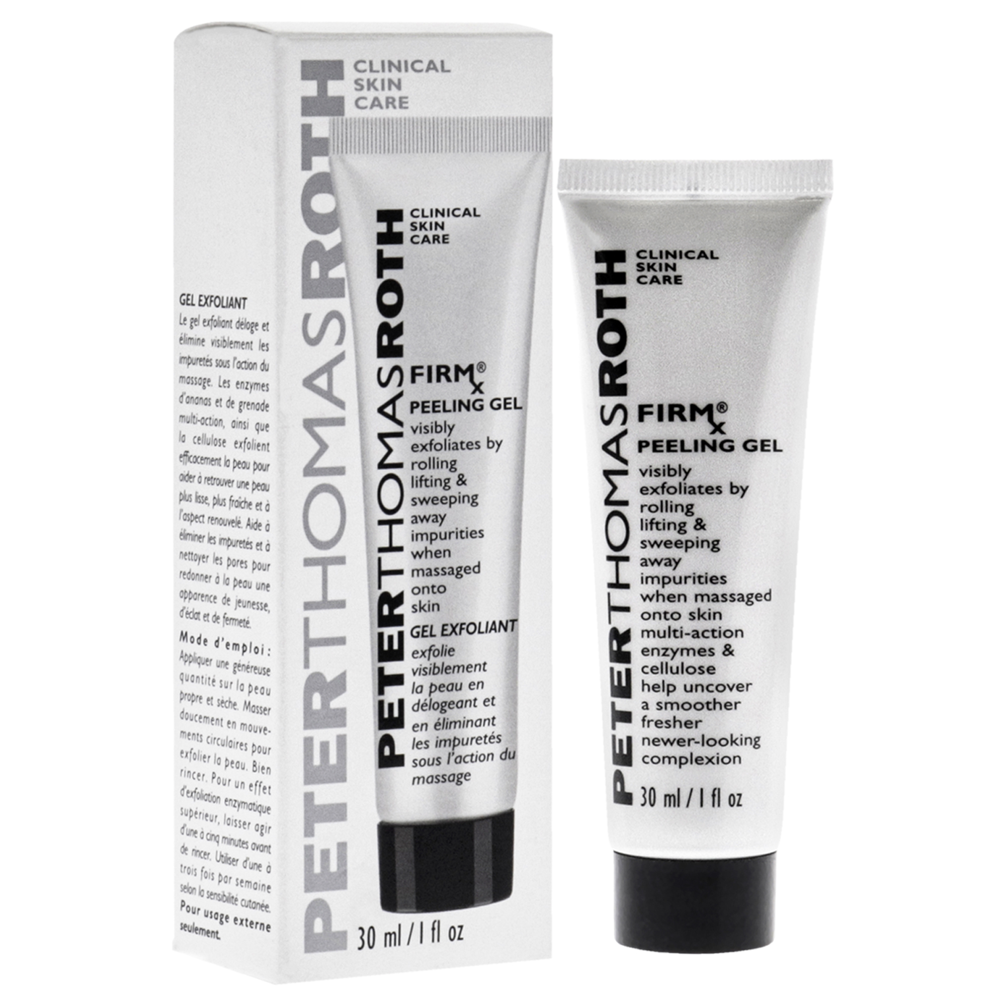 Foto 4 pulgar | Gel Exfoliante Peter Thomas Roth Firmx 30 Ml Para Unisex - Venta Internacional.