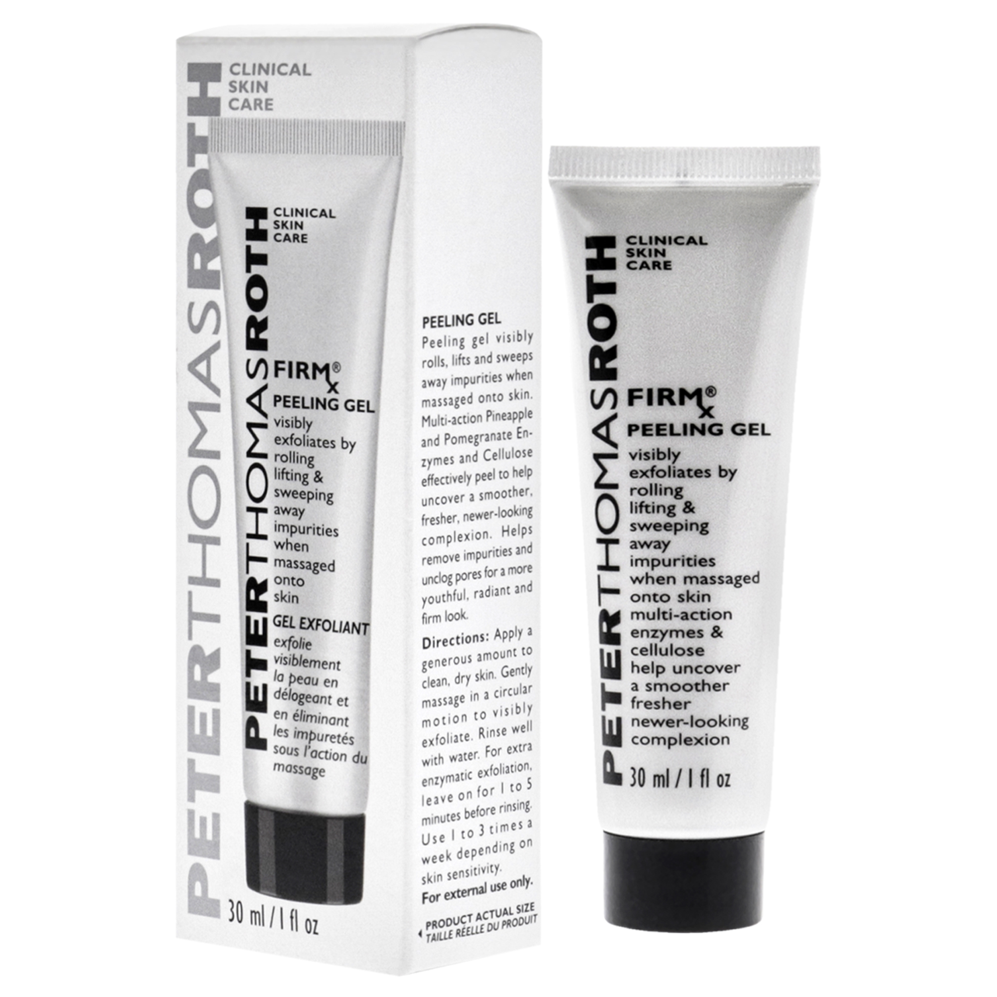 Foto 5 pulgar | Gel Exfoliante Peter Thomas Roth Firmx 30 Ml Para Unisex - Venta Internacional.