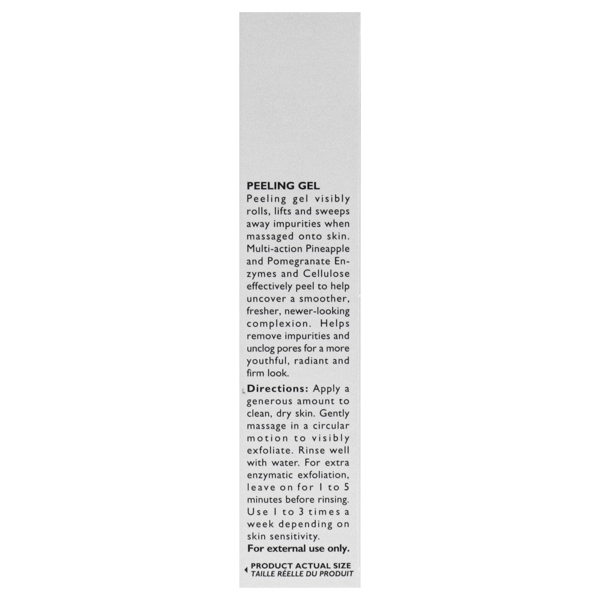 Foto 7 pulgar | Gel Exfoliante Peter Thomas Roth Firmx 30 Ml Para Unisex - Venta Internacional.