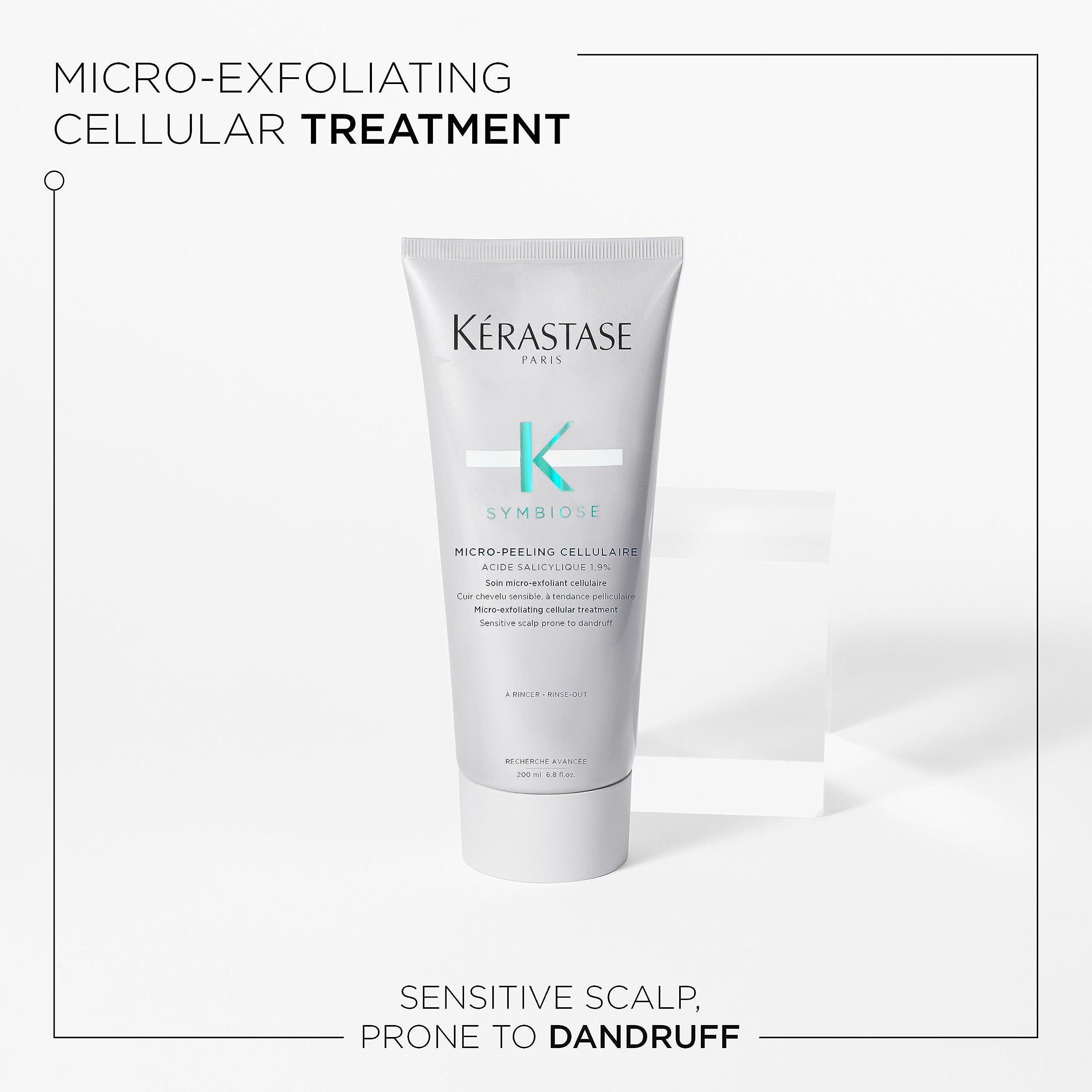 Foto 3 pulgar | Micropeeling Celular Kerastase Symbiose 200 ml - Venta Internacional