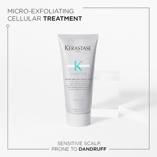 Foto 2 | Micropeeling Celular Kerastase Symbiose 200 ml - Venta Internacional