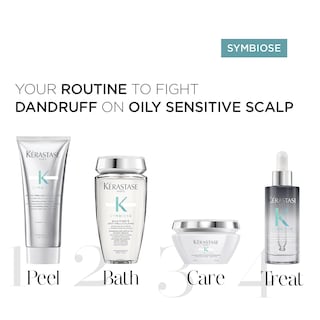 Foto 5 | Micropeeling Celular Kerastase Symbiose 200 ml - Venta Internacional
