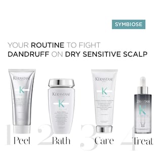 Foto 6 | Micropeeling Celular Kerastase Symbiose 200 ml - Venta Internacional