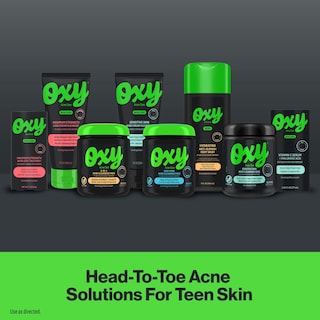 Foto 7 | Almohadillas Para El Tratamiento Del Acné Oxy Daily Defense De 55 Unidades Con Ácido Salicílico - Venta Internacional.