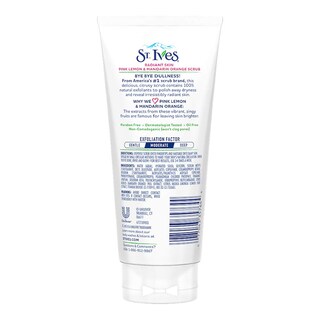 Foto 3 | Exfoliante Facial St. Ives Radiant Skin Rosa Limón Mandarín 177 Ml - Venta Internacional.