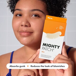 Foto 3 | Chin Patch Hero Cosmetics Mighty Patch™ Xl Contorneado (10 Unidades) - Venta Internacional.