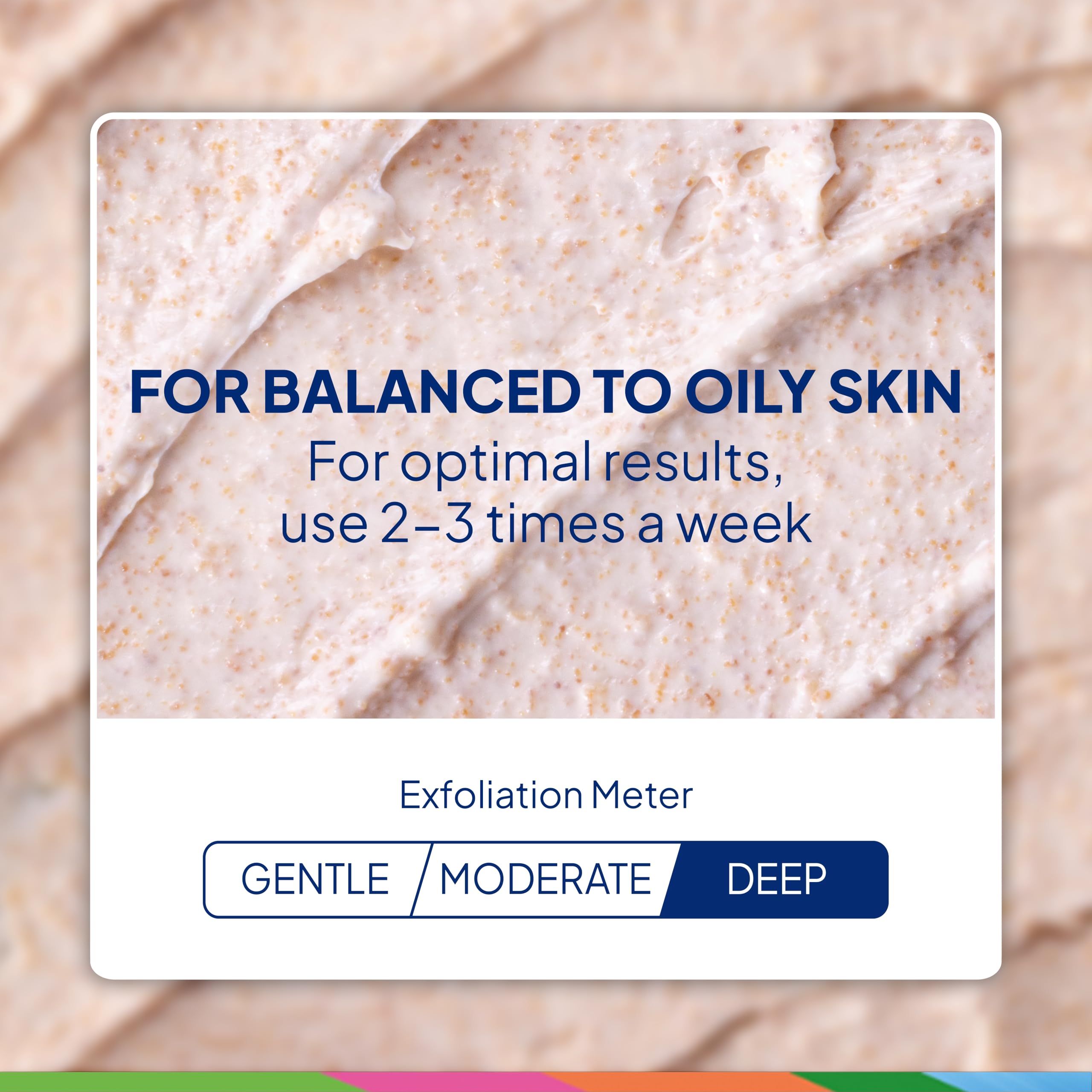Foto 5 pulgar | Exfoliante Profundo De Albaricoque St. Ives Fresh Skin, 180 Ml - Venta Internacional.