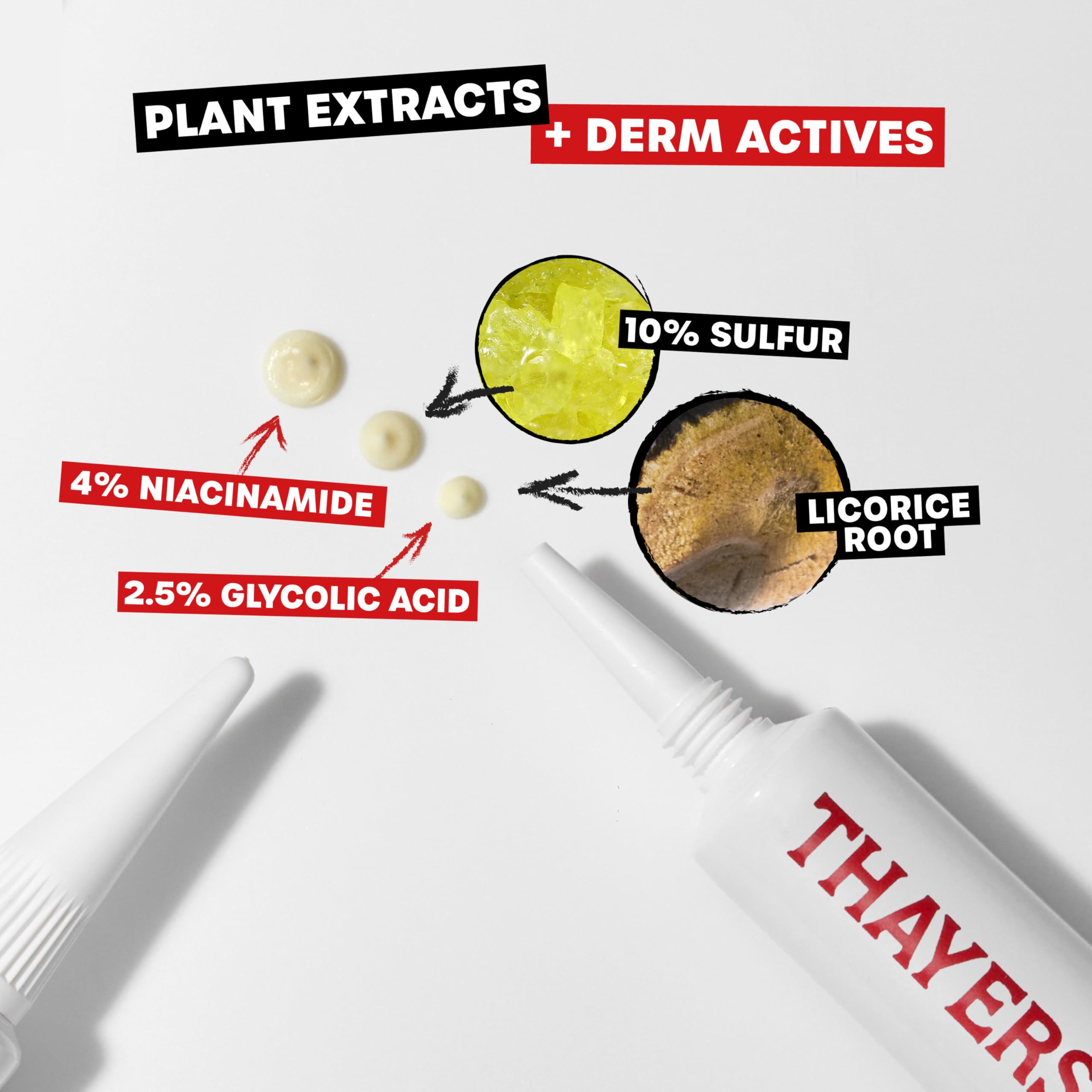 Foto 4 pulgar | Tratamiento Para El Acné Thayers Rapid Con 10% De Azufre Y Niacinamida, 20 Ml - Venta Internacional.
