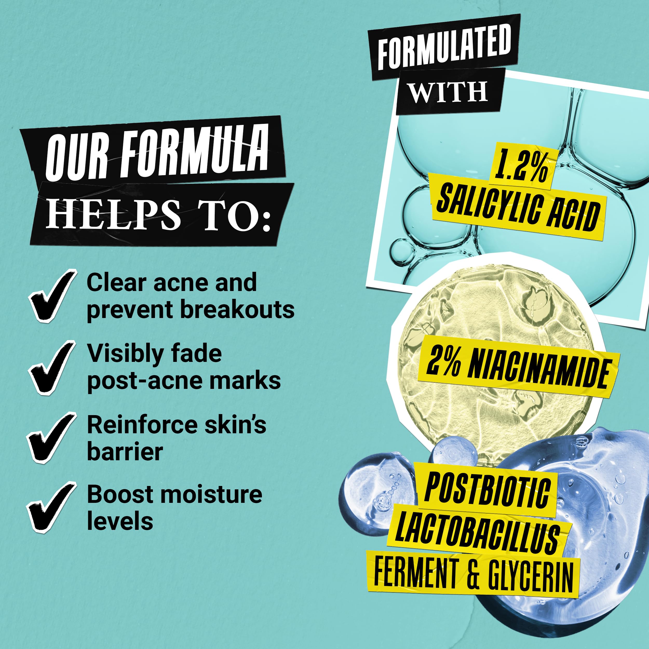 Foto 5 | Crema Hidratante Kiehl's Expertly Clear Con 1,2% De Ácido Salicílico, 60 Ml - Venta Internacional.