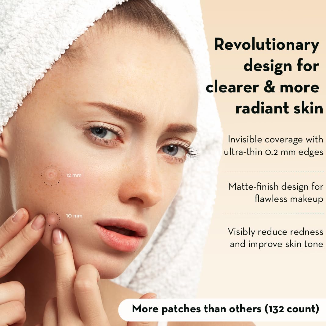 Foto 2 | Parches Para Espinillas Le Gushe K-beauty Para Rostro (132 Puntos) - Venta Internacional.