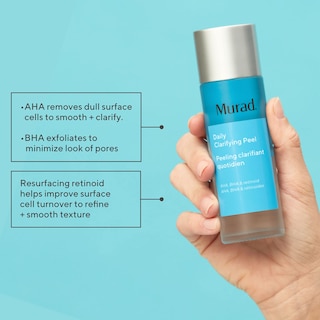 Foto 2 | Solución Exfoliante Murad Daily Clarifying Retinoide Rejuvenecedor 100 Ml - Venta Internacional