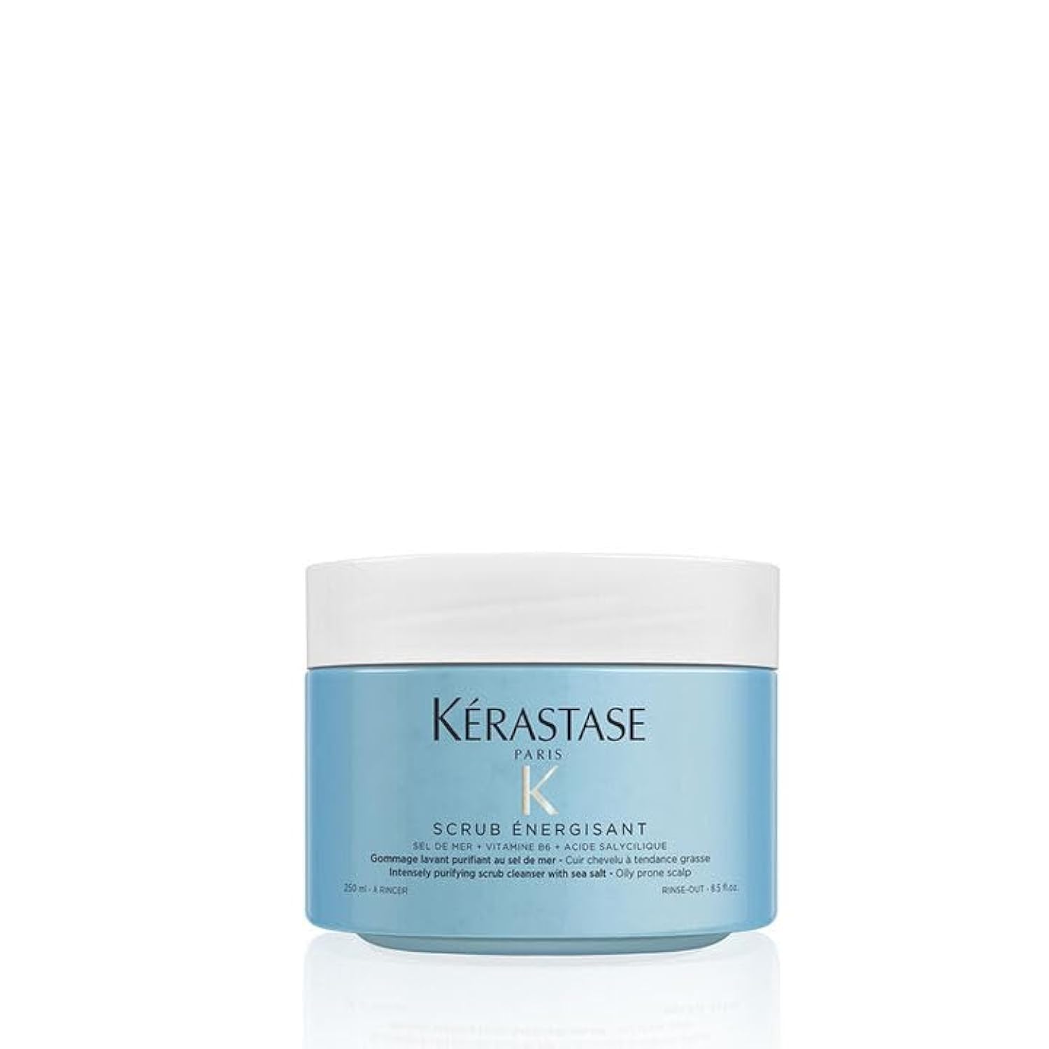 Exfoliante para Cuero Cabelludo Kerastase Fusio 250 Ml - Venta Internacional