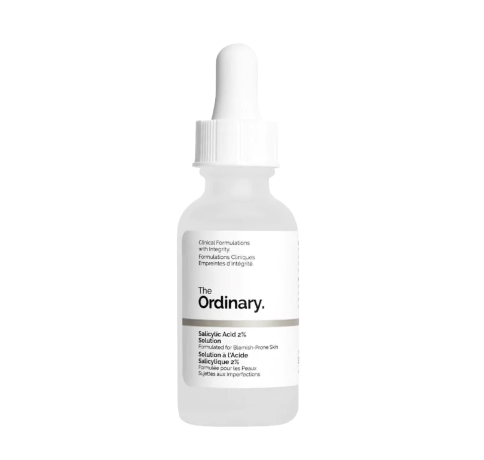 Exfoliante The Ordinary Ácido Salicílico 2% 30 Ml - Venta Internacional