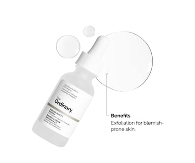 Foto 2 | Exfoliante The Ordinary Ácido Salicílico 2% 30 Ml - Venta Internacional