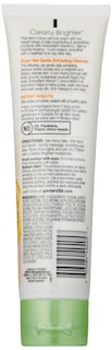 Foto 2 | Exfoliante Facial Garnier Skinactive Argan Nut Con Vitamina C 140 Ml - Venta Internacional.