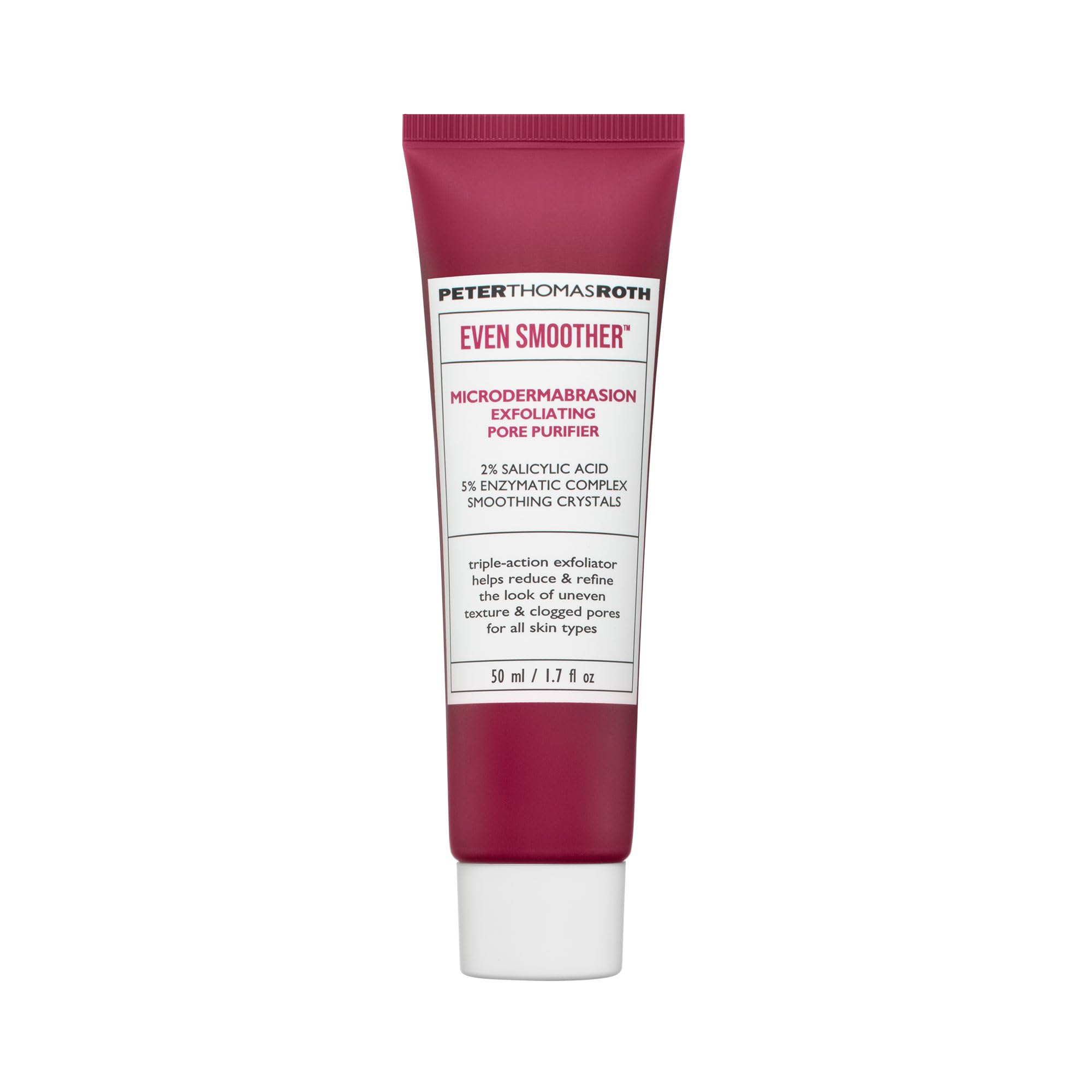 Foto 2 pulgar | Exfoliante Peter Thomas Roth Even Smoother de 50 ml-Venta Internacional