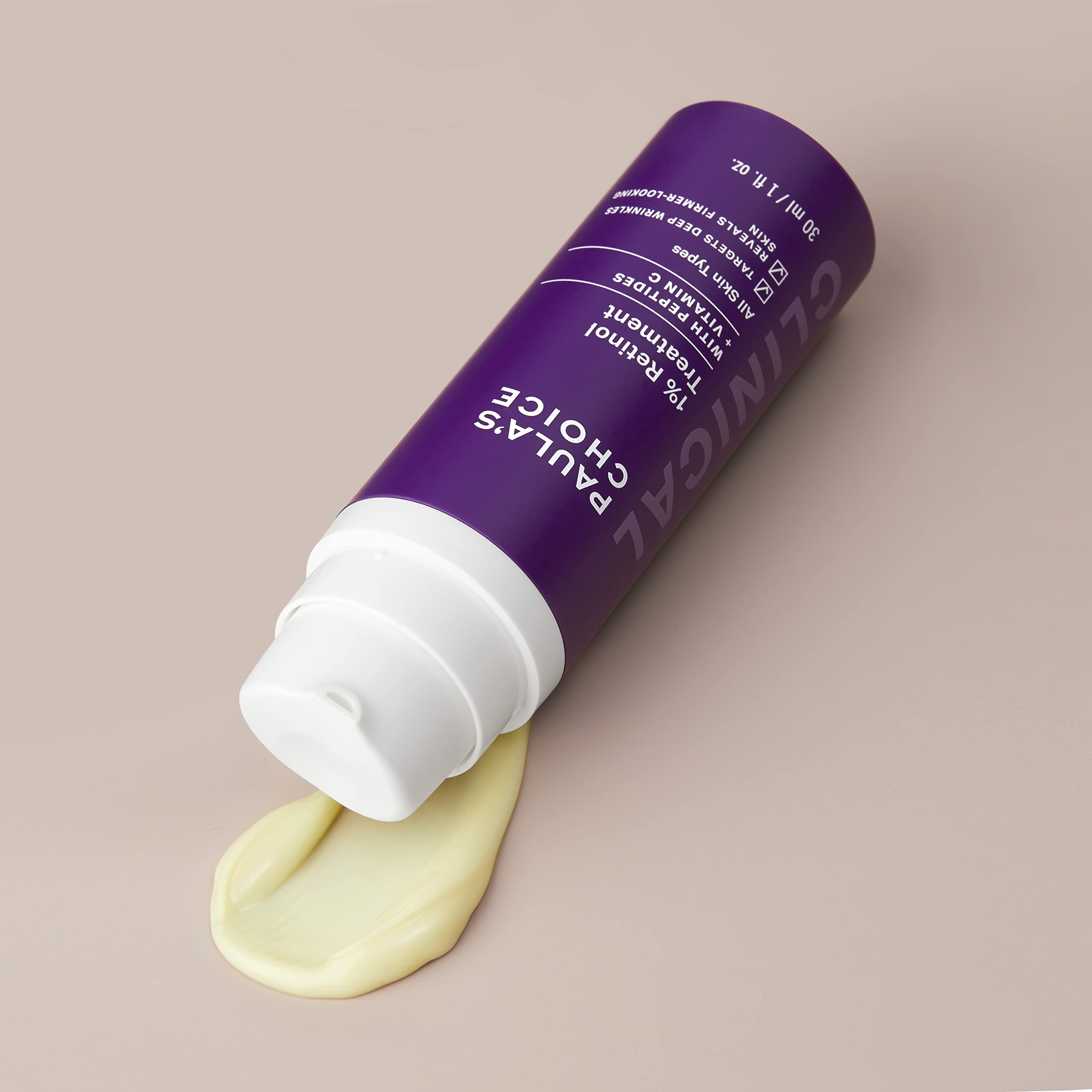 Foto 3 pulgar | Crema De Tratamiento Paula's Choice Clinical 1% Retinol 30 Ml - Venta Internacional.