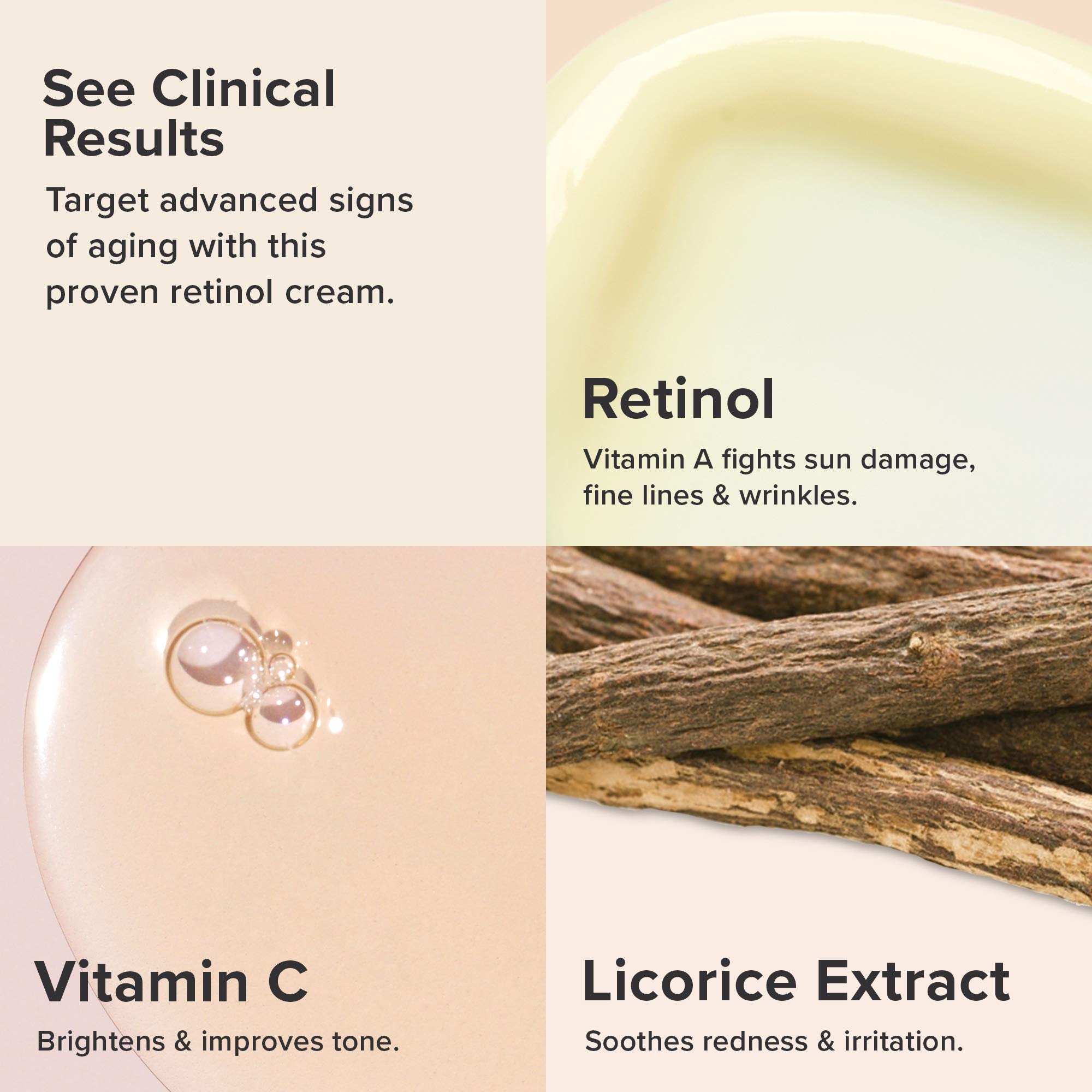 Foto 4 pulgar | Crema De Tratamiento Paula's Choice Clinical 1% Retinol 30 Ml - Venta Internacional.