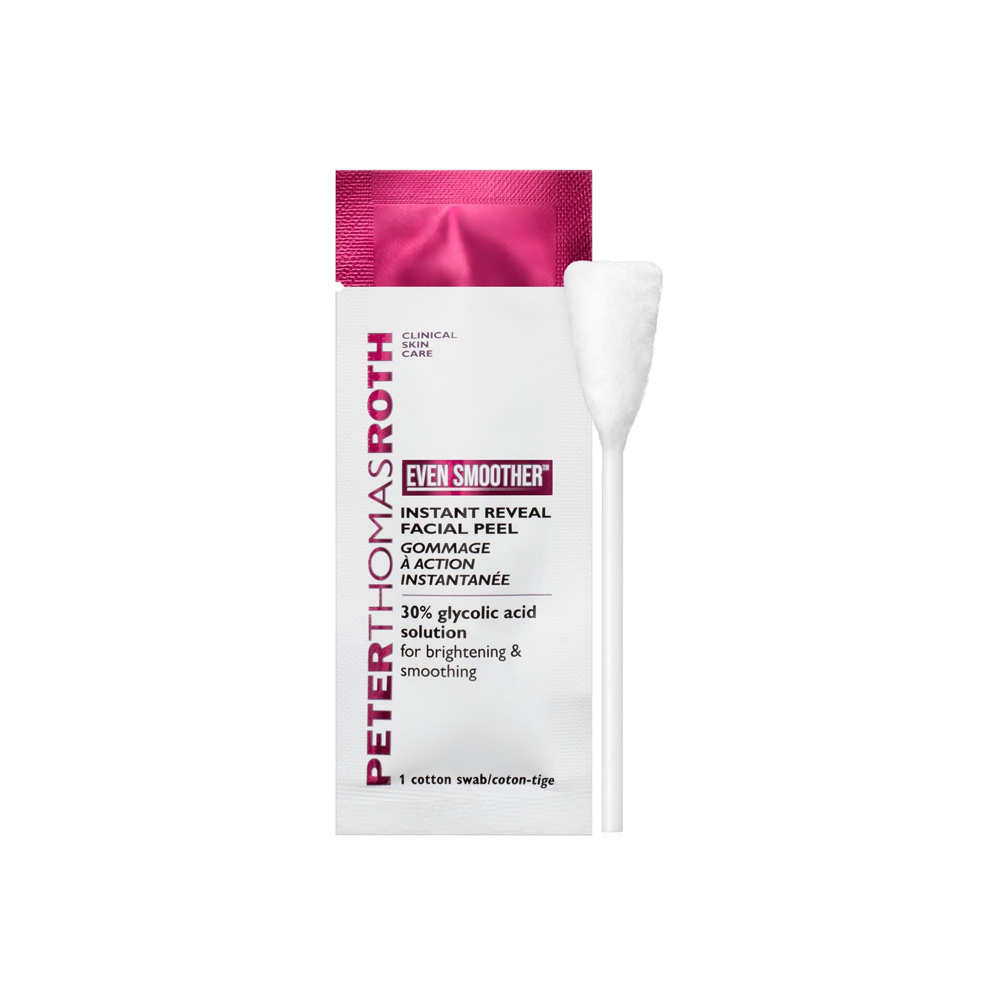 Exfoliación Facial Peter Thomas Roth: Revelación Instantánea Aún Más Suave - Venta Internacional.