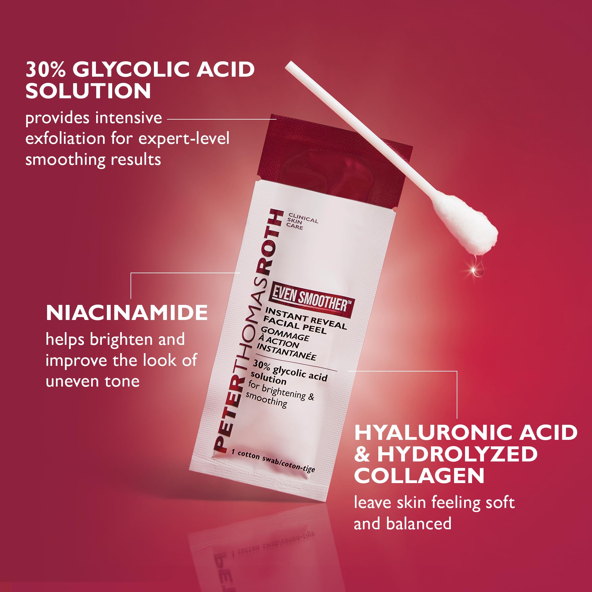 Foto 6 pulgar | Exfoliación Facial Peter Thomas Roth: Revelación Instantánea Aún Más Suave - Venta Internacional.
