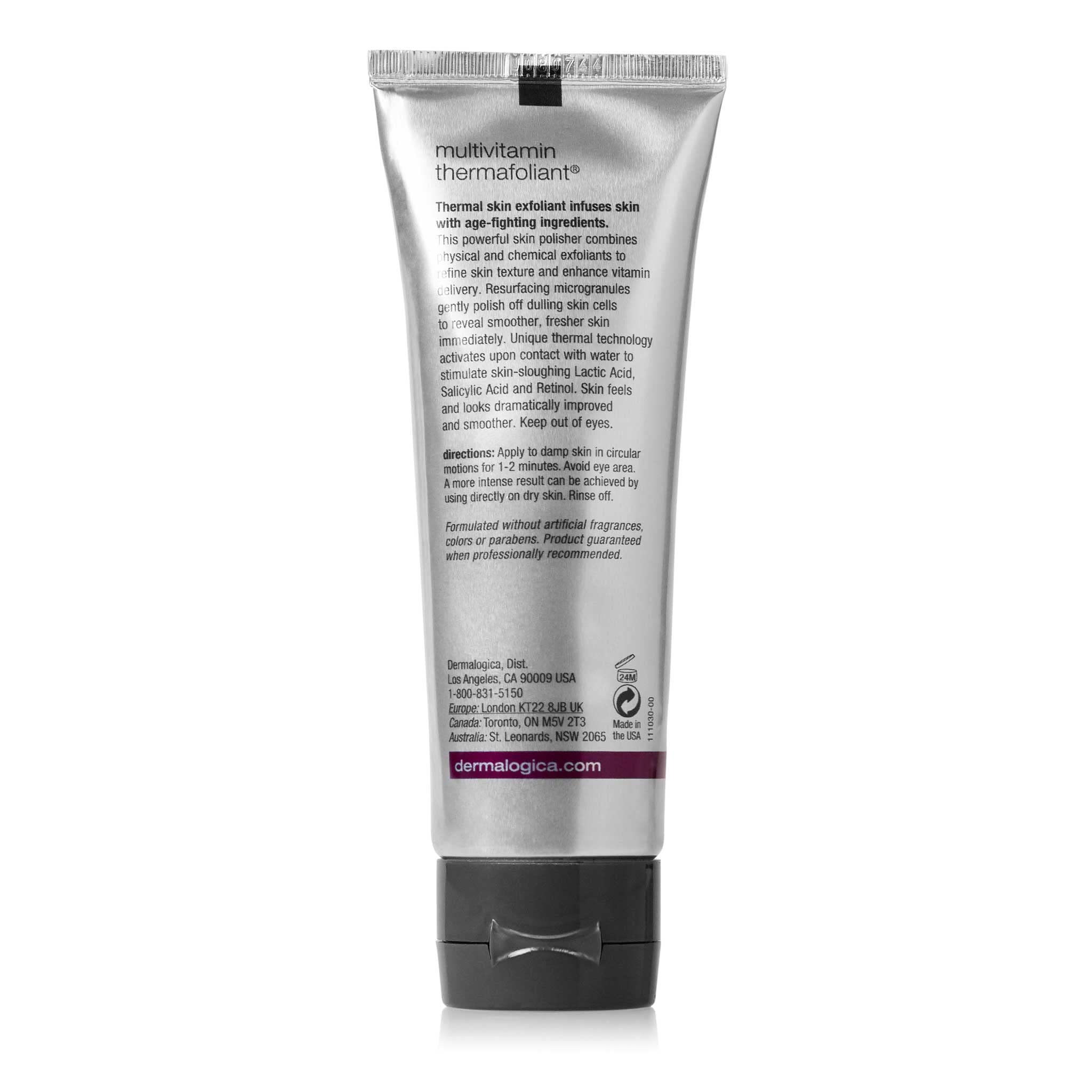 Foto 3 pulgar | Exfoliante Dermalogica Multivitamínico Termafoliante 75 Ml - Venta Internacional.