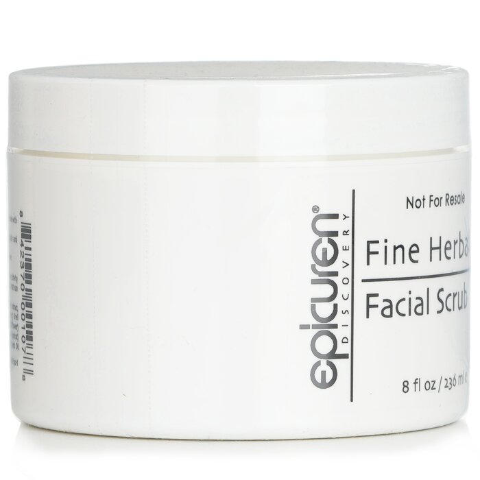 Foto 3 | Exfoliante Facial Epicuren Fine Herbal para Pieles Secas / Normales / Mixtas - Venta Internacional