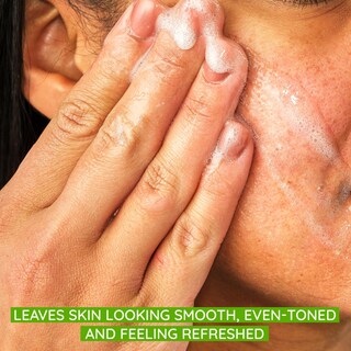 Foto 2 | Exfoliante Facial Aveeno Positively Radiant 150 Ml - Venta Internacional.