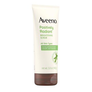 Foto 3 | Exfoliante Facial Aveeno Positively Radiant 150 Ml - Venta Internacional.