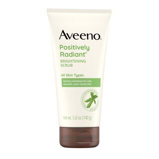 Foto 6 | Exfoliante Facial Aveeno Positively Radiant 150 Ml - Venta Internacional.