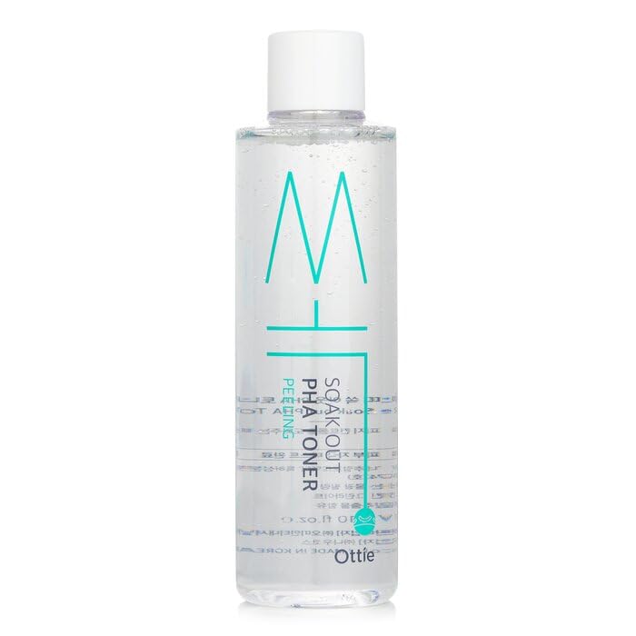 Foto 5 pulgar | Tónico Ottie Soak Out Pha 210 Ml Con Extracto De Aloe Vera - Venta Internacional.