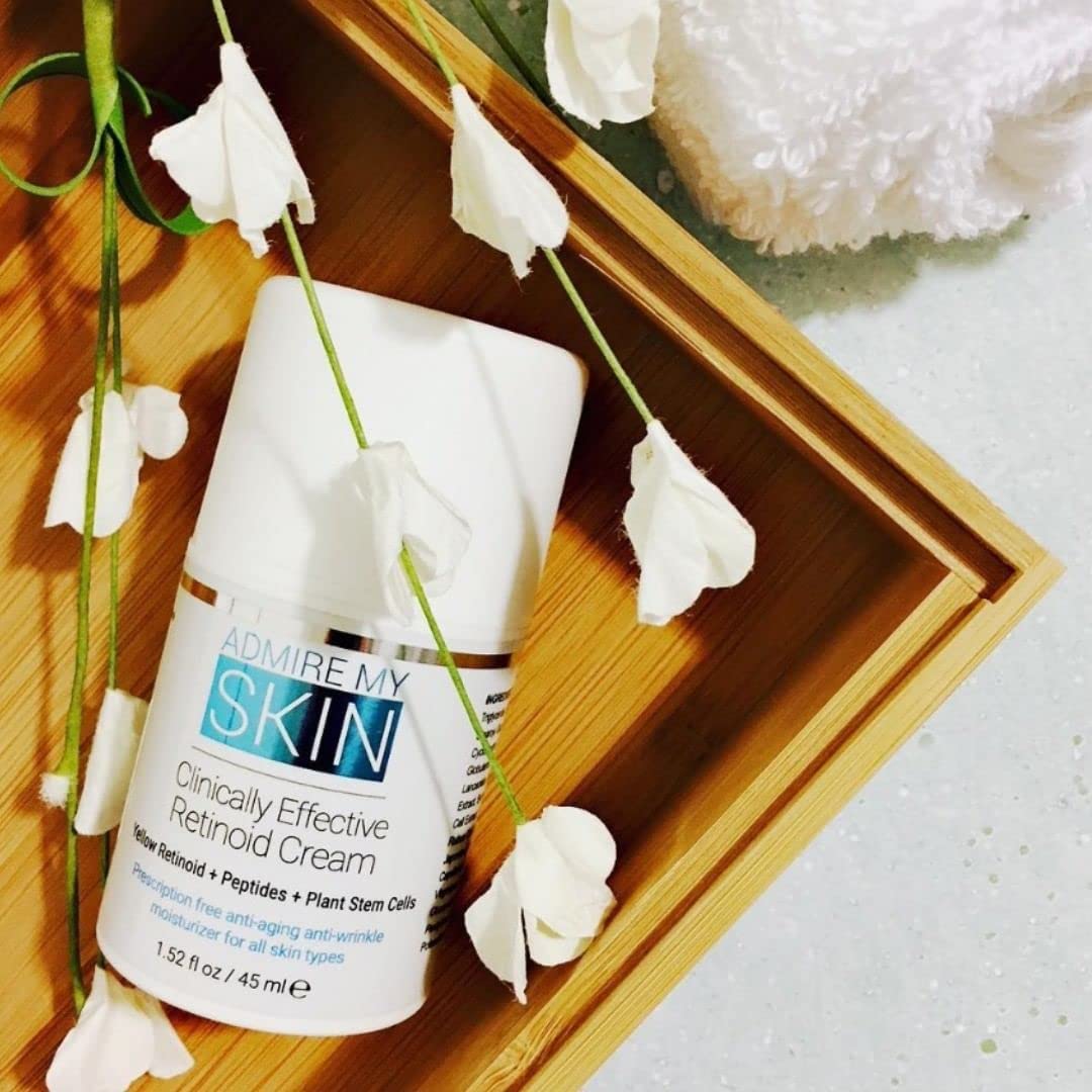 Foto 7 pulgar | Crema Admire My Skin Facial de 45 ml-Venta Internacional