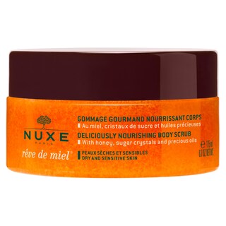 Foto 1 | Exfoliante Corporal Nuxe Rêve De Miel Nutritivo Con Manteca De Karité 200 Ml - Venta Internacional.