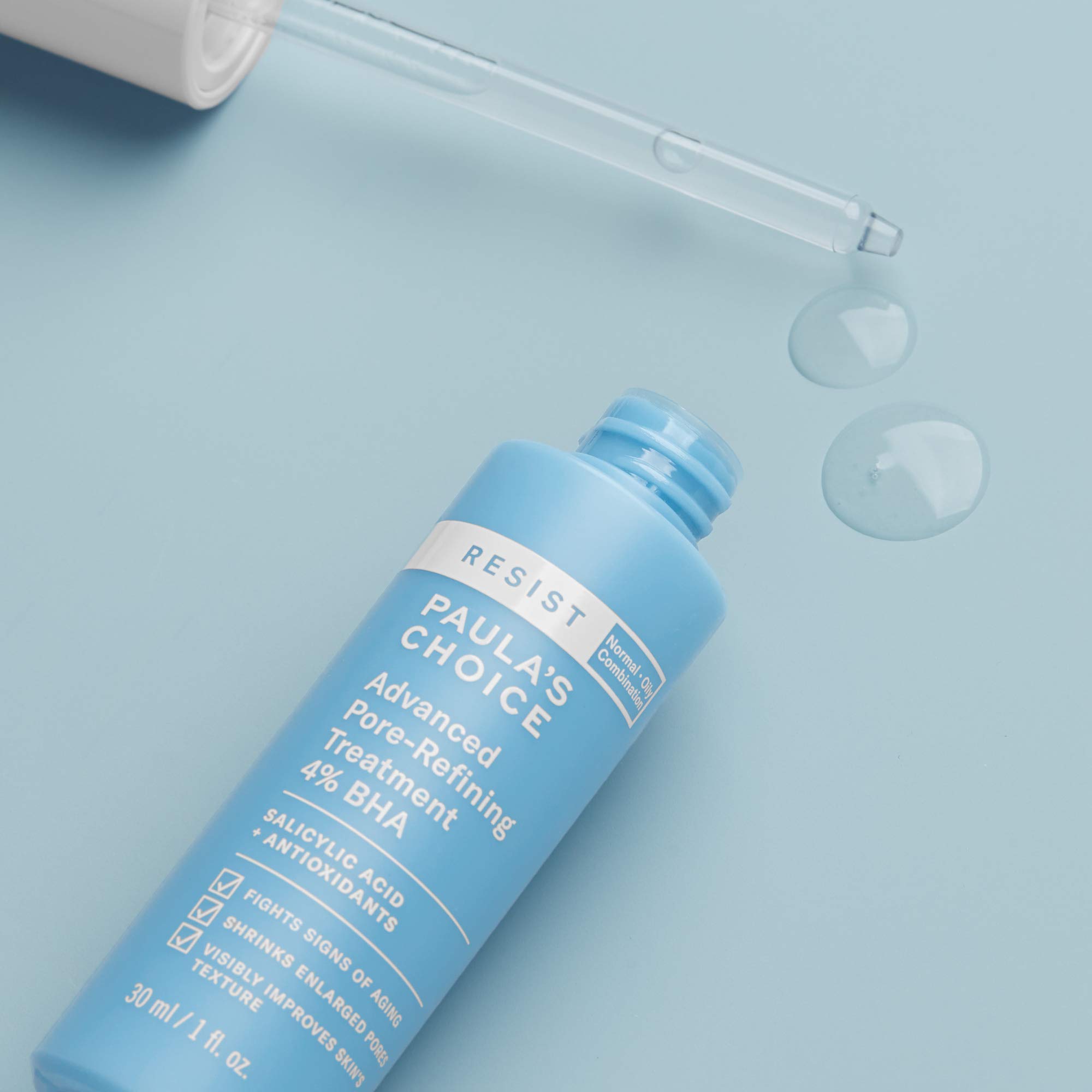 Foto 3 pulgar | Sérum Paula's Choice Resist Advanced Pore Refining 4% Bha 30 ml - Venta Internacional