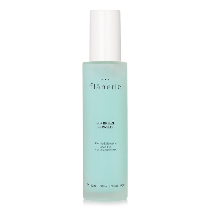 Foto 2 pulgar | Gel Facial Exfoliante Flanerie Gentle Cryo-gel Vegan - Venta Internacional.